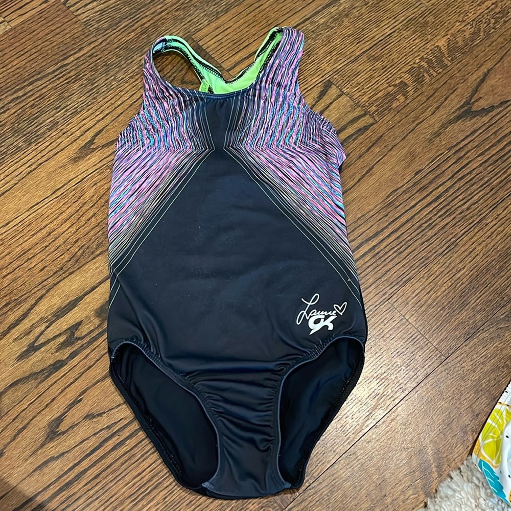 Girls Gymnastics Leotard